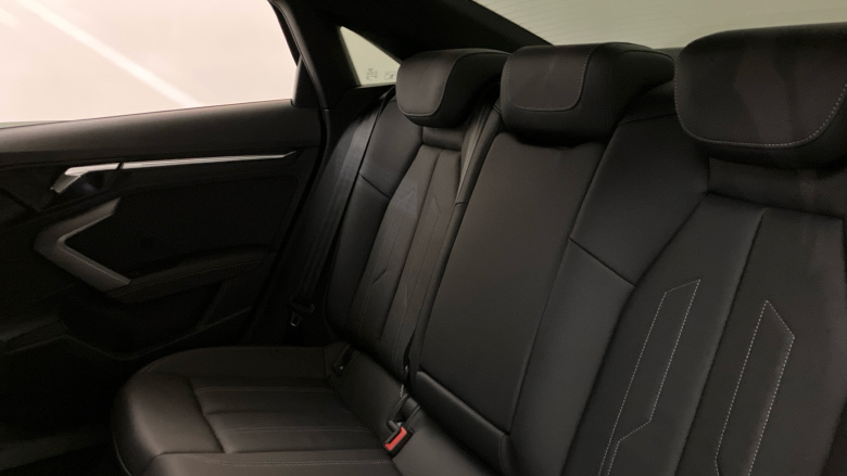 Audi A3 1.5 TFSI 150 S Line 4dr Petrol Saloon